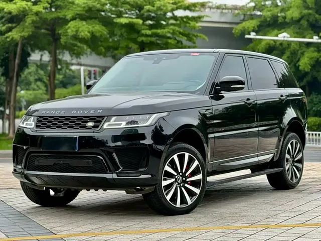 Land Rover Range Rover Sport 2020 3.0 L6 HSE DYNAMIC