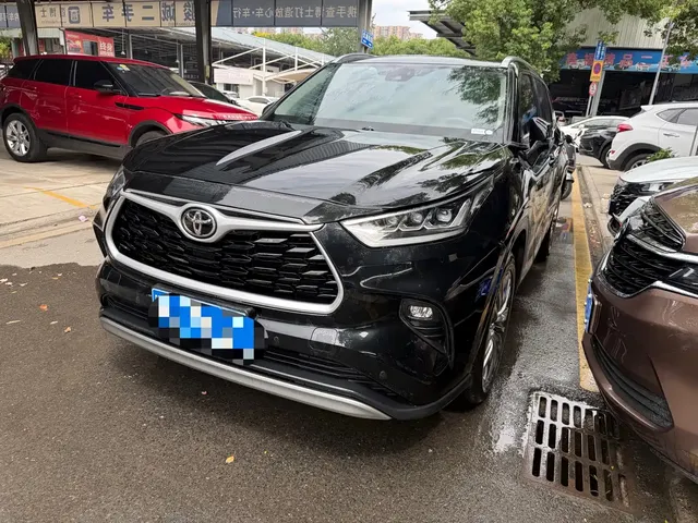Toyota Highlander 2022 380T 4WD Premium 7-Seater