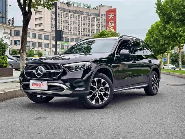 Mercedes-Benz GLC 2023 Facelift GLC 260 L 4MATIC Sport 5-Seater