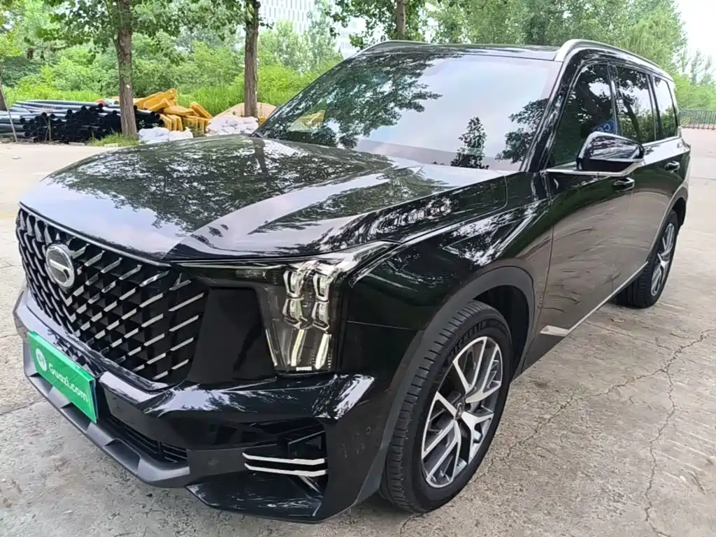 GAC Trumpchi GS8 2022 Pilot Series 2.0TGDI 2WD Premium Edition (7-Seater)