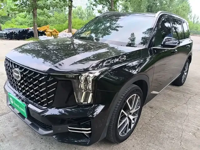 GAC Trumpchi GS8 2022 Pilot Series 2.0TGDI 2WD Premium Edition (7-Seater)