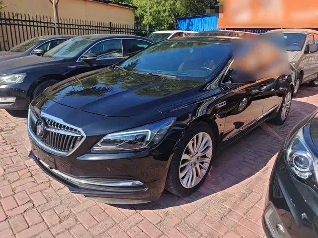 Buick LaCrosse 2018 Model 28T Luxury Edition