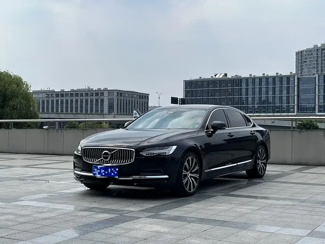 Volvo S90 2024 B5 Inscription Luxury Edition