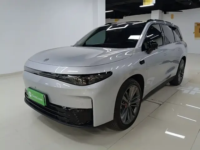 Leapmotor C16 2024 Pure Electric 520 Premium Edition