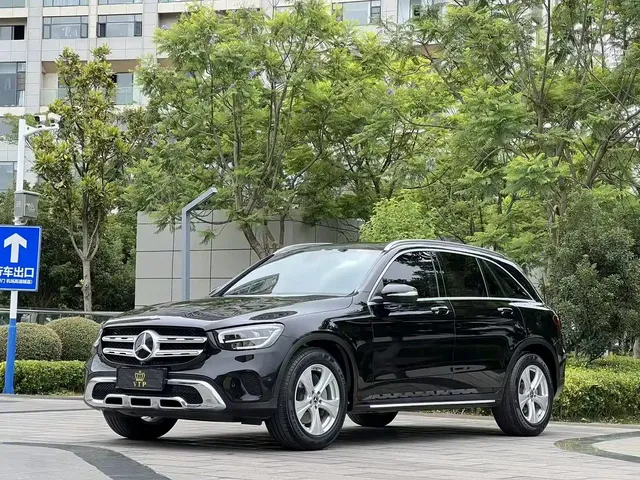 Mercedes-Benz GLC 2020 Facelift GLC 260 L 4MATIC Dynamic
