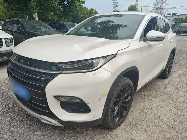 Exeed TX 2020 1.6T 2WD Star Edition