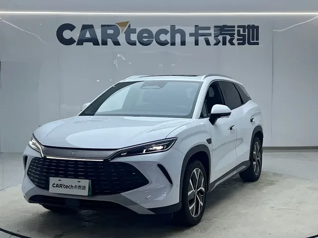 BYD Song L DM-i 2025 Smart Drive 160km Premium