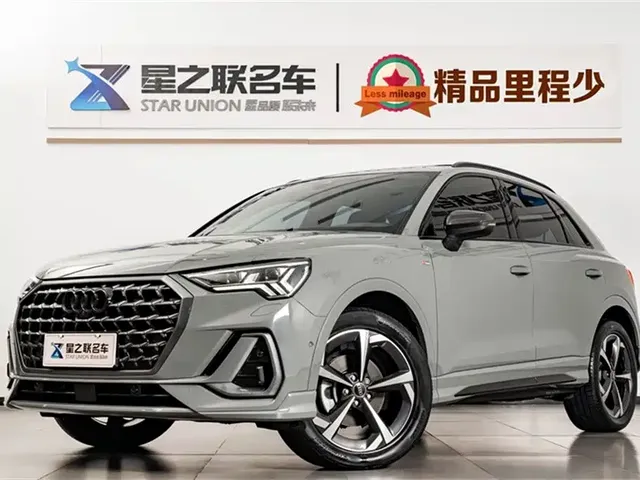 Audi Q3 2024 40 TFSI Fashion Sport Launch Special Edition