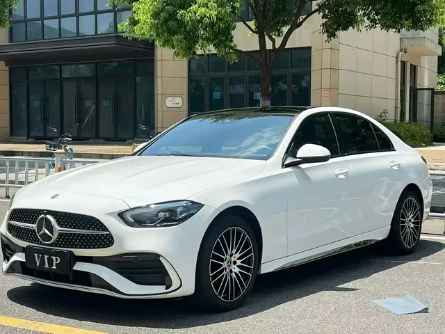Mercedes-Benz C-Class 2022 Facelift C 260 L Sport