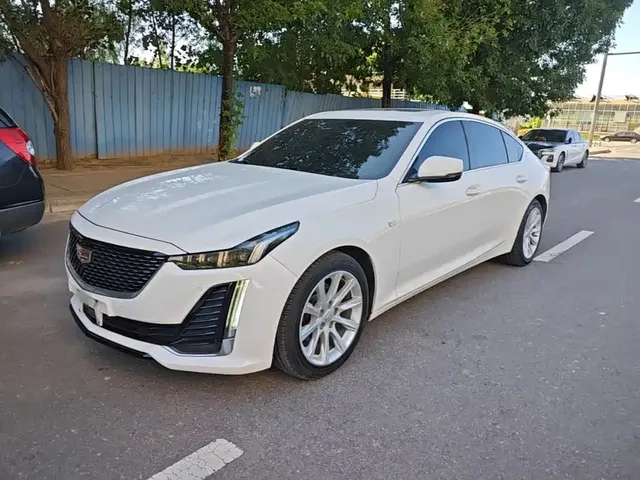 Cadillac CT5 2022 28T Fashion Edition