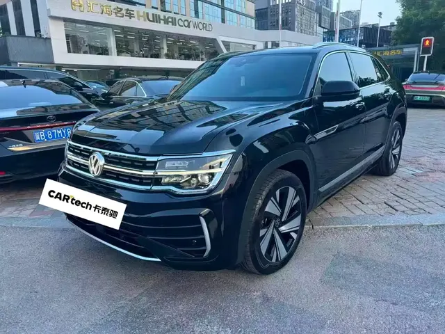 Volkswagen Teramont 2024 Touareg X 380TSI 4WD Dragon Soaring Edition