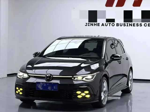 Volkswagen Golf GTI 2021 380TSI DSG GTI