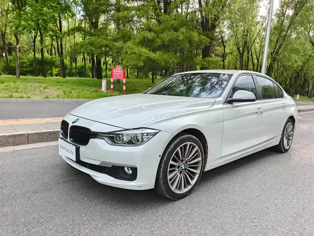 BMW 3 Series 2019 320Li xDrive Fashion Type