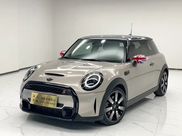 MINI MINI 2022 2.0T COOPER S Artist