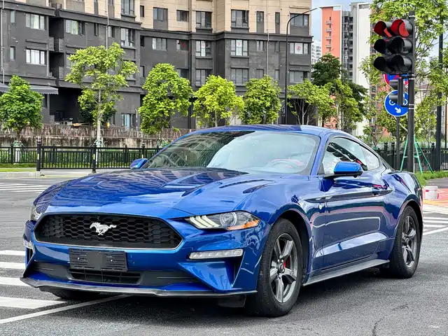 Ford Mustang 2019 2.3L EcoBoost