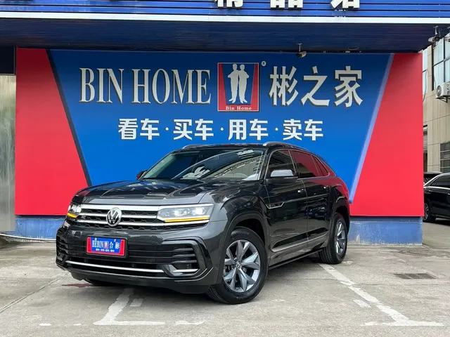 Volkswagen Teramont 2022 Teramont X 380TSI 4MOTION Luxury