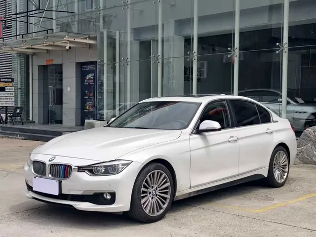 BMW 3 Series 2018 320Li Fashion Style