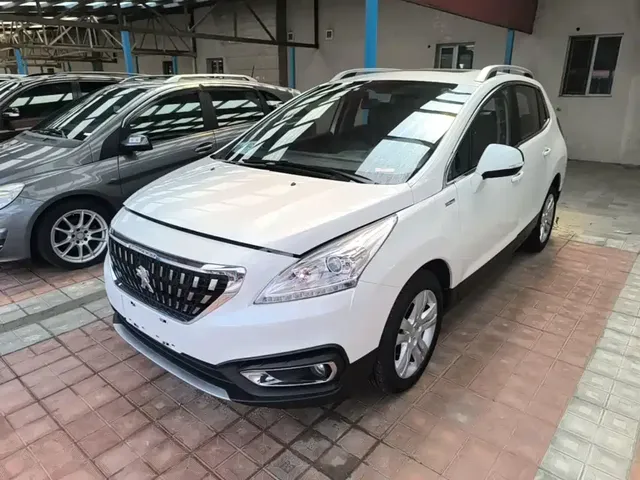 Peugeot 3008 2019 350THP Automatic Leading Edition