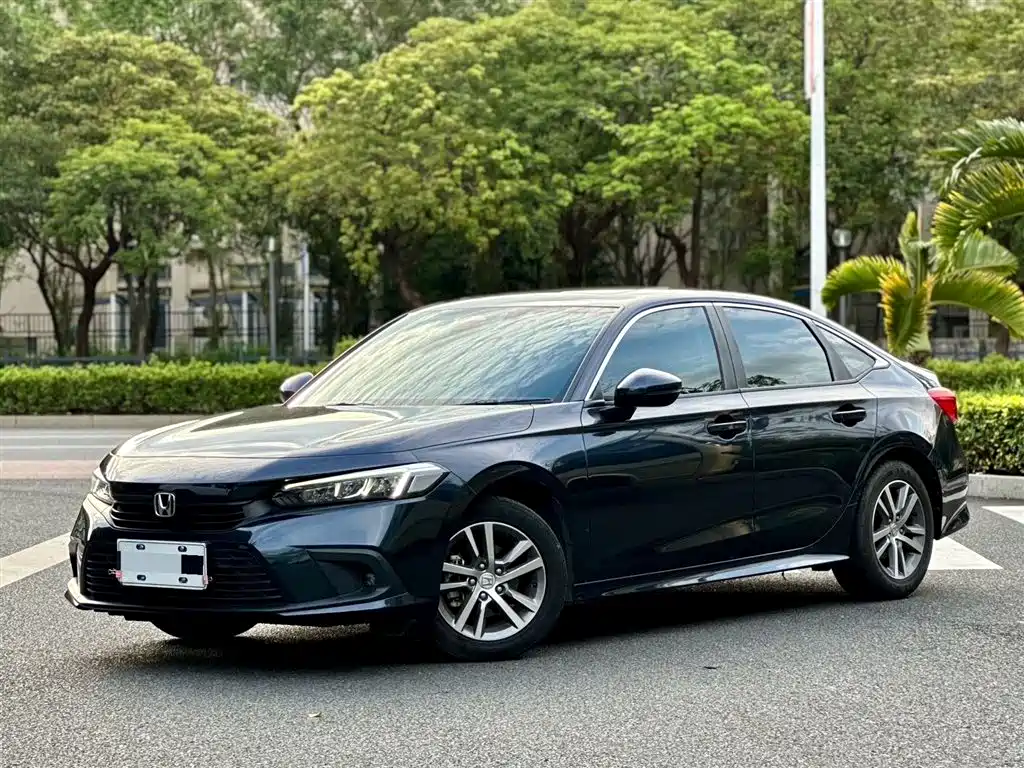 Honda Civic 2023 240TURBO CVT Dynamic Edition
