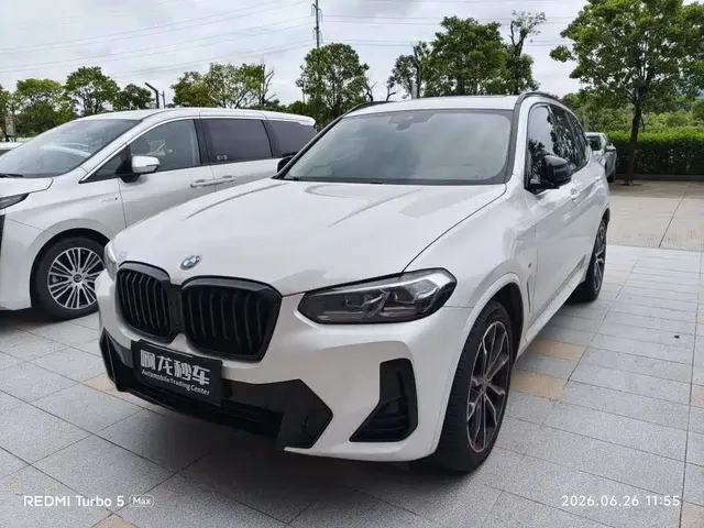 BMW X3 2022 xDrive30i Leading M Night Package