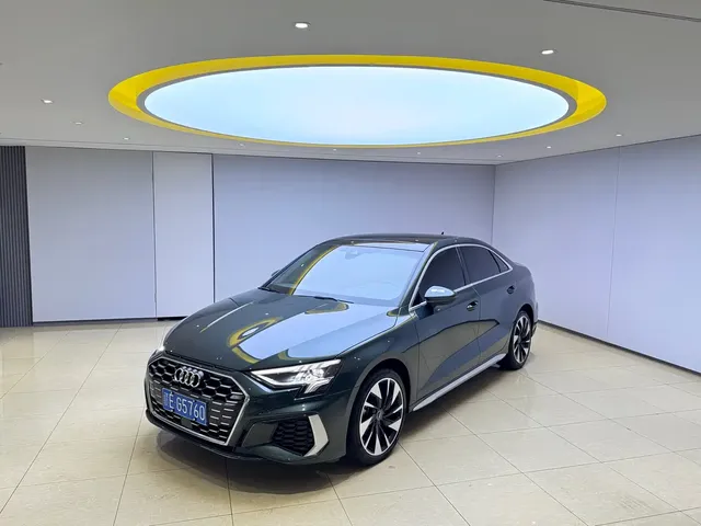 Audi A3 2023 A3L Limousine 35 TFSI Fashion Sport