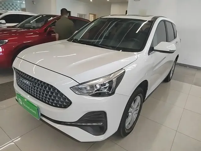 Haval M6 2019 1.5T DCT 2WD Value Edition (China VI)