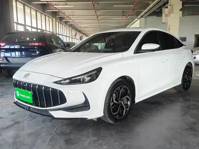 MG 5 2025 300TGI Global Flagship
