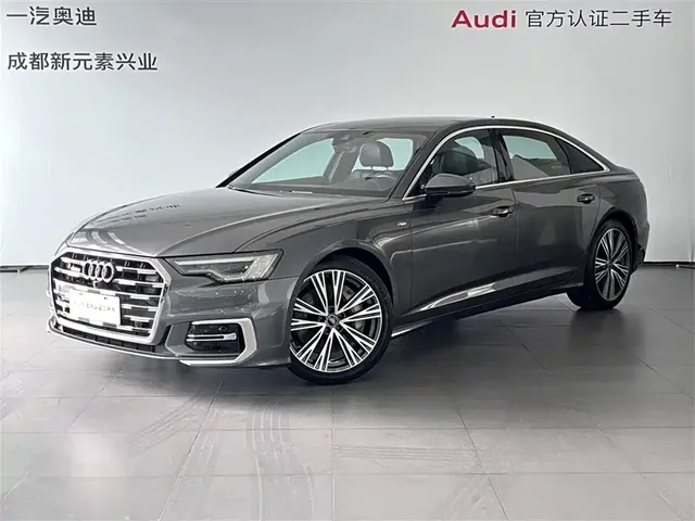 Audi A6L 2023 55 TFSI quattro Premium Dynamic