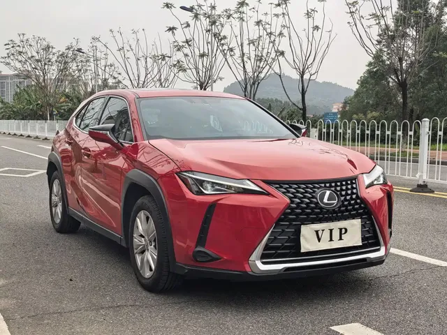 Lexus UX 2020 200 F SPORT Edition