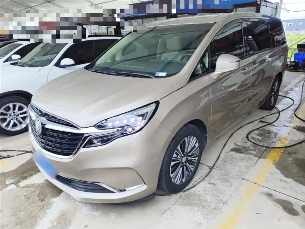 Buick GL8 2022 ES Landmark 653T Luxury