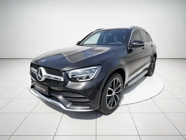 Mercedes-Benz GLC 2021 GLC 300 L 4MATIC Sporty