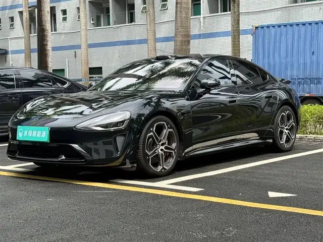 Xiaomi Auto Xiaomi SU7 2024 AWD Extended Range Advanced Smart Driving Max Edition