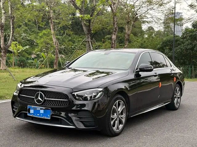 Mercedes-Benz E-Class 2021 E 300 L Sport Fashion