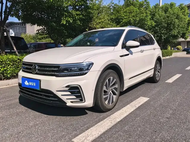 Volkswagen Tiguan L PHEV 2021 430PHEV Plug-in Hybrid Flagship