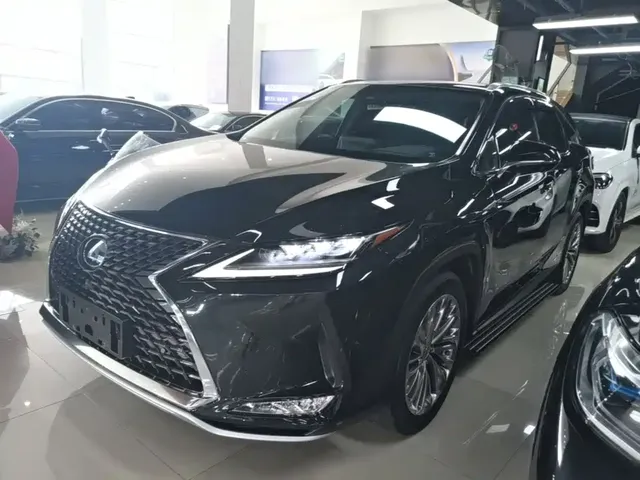 Lexus RX 2020 Facelift 450hL AWD Luxury Edition 6-Seater