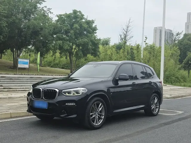 BMW X3 2018 xDrive28i M Sport Package China VI