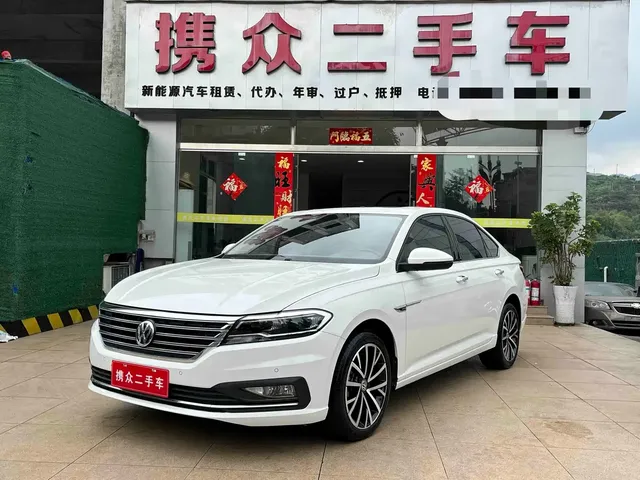 Volkswagen Lavida 2019 280TSI DSG Luxury Edition China VI