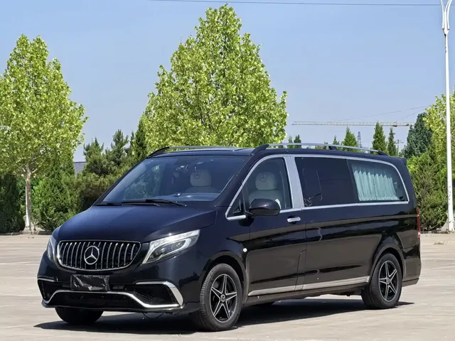 Mercedes-Benz Vito 2021 2.0T Elite 7-Seater