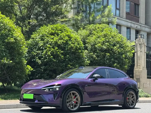 Xiaomi Auto Xiaomi YU7 2025 Ultra Long Range High Performance AWD Max Edition