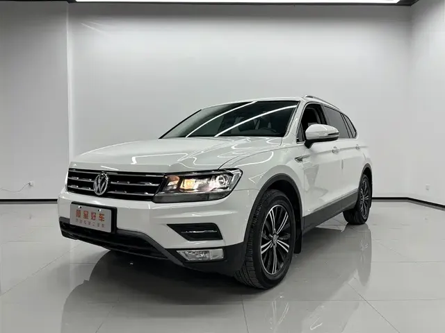 Volkswagen Tiguan L 2020 330TSI Auto 2WD Panorama Comfort China VI