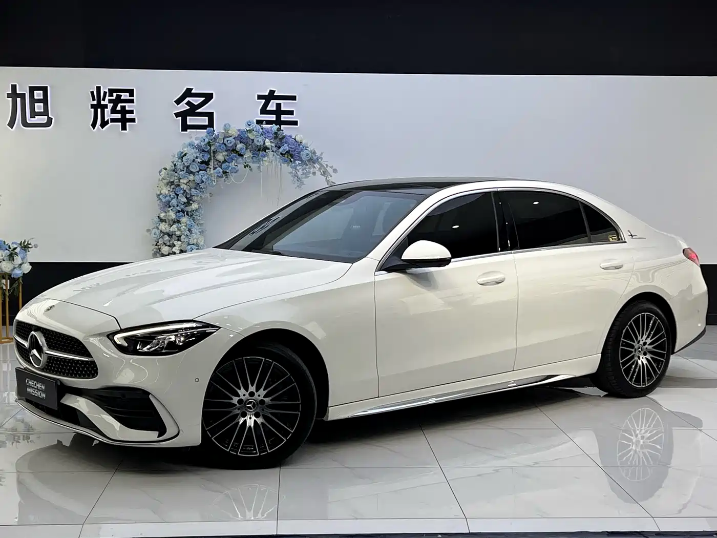 Mercedes-Benz C-Class 2024 C 260 L Sport