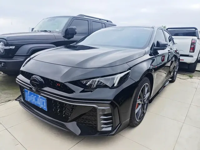 GAC Trumpchi Emkoo 2023 270T DCT J11 Edition