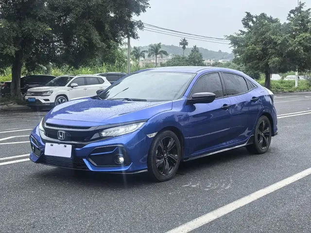 Honda Civic 2021 HATCHBACK 220TURBO CVT Trendy Cool