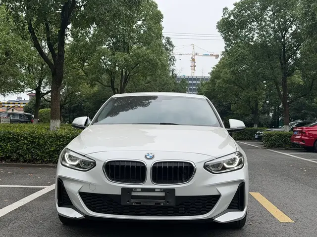 BMW 1 Series 2020 Model 120i M Sport Package