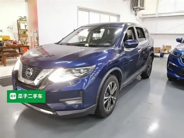 Nissan X-Trail 2020 2.5L XL ITS 3rows CVT 4WD 7-Seater Luxury Navigation Edition