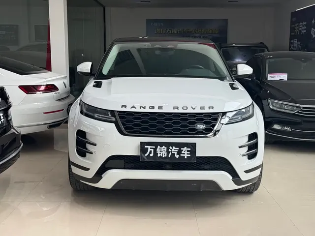 Land Rover Range Rover Evoque 2021 Range Rover Evoque L 200PS R-Dynamic Standard Elite Edition