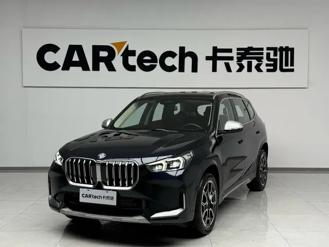 BMW X1 2024 sDrive25Li X Design Package