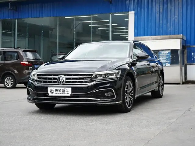 Volkswagen Phideon 2021 380TSI Luxury Edition