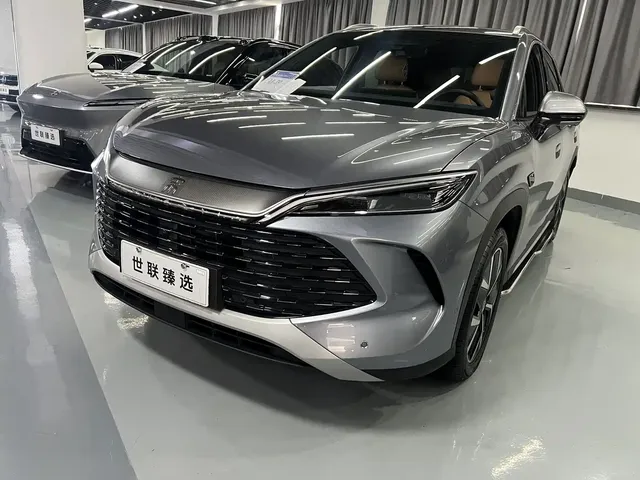 BYD Song L DM-i 2026 200KM Excellence