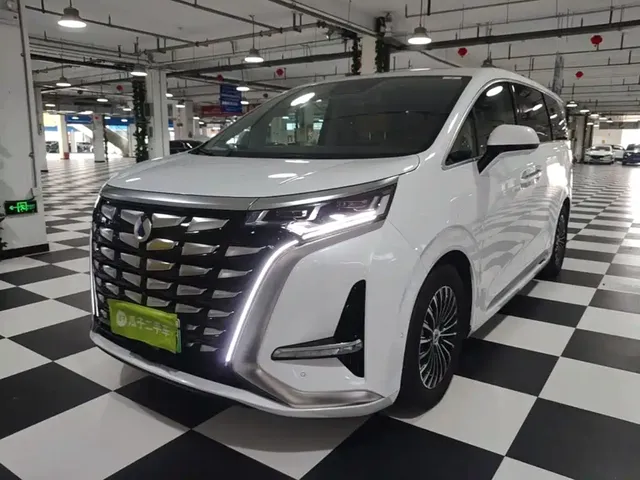 Denza D9 2022 DM-i 970 AWD Flagship